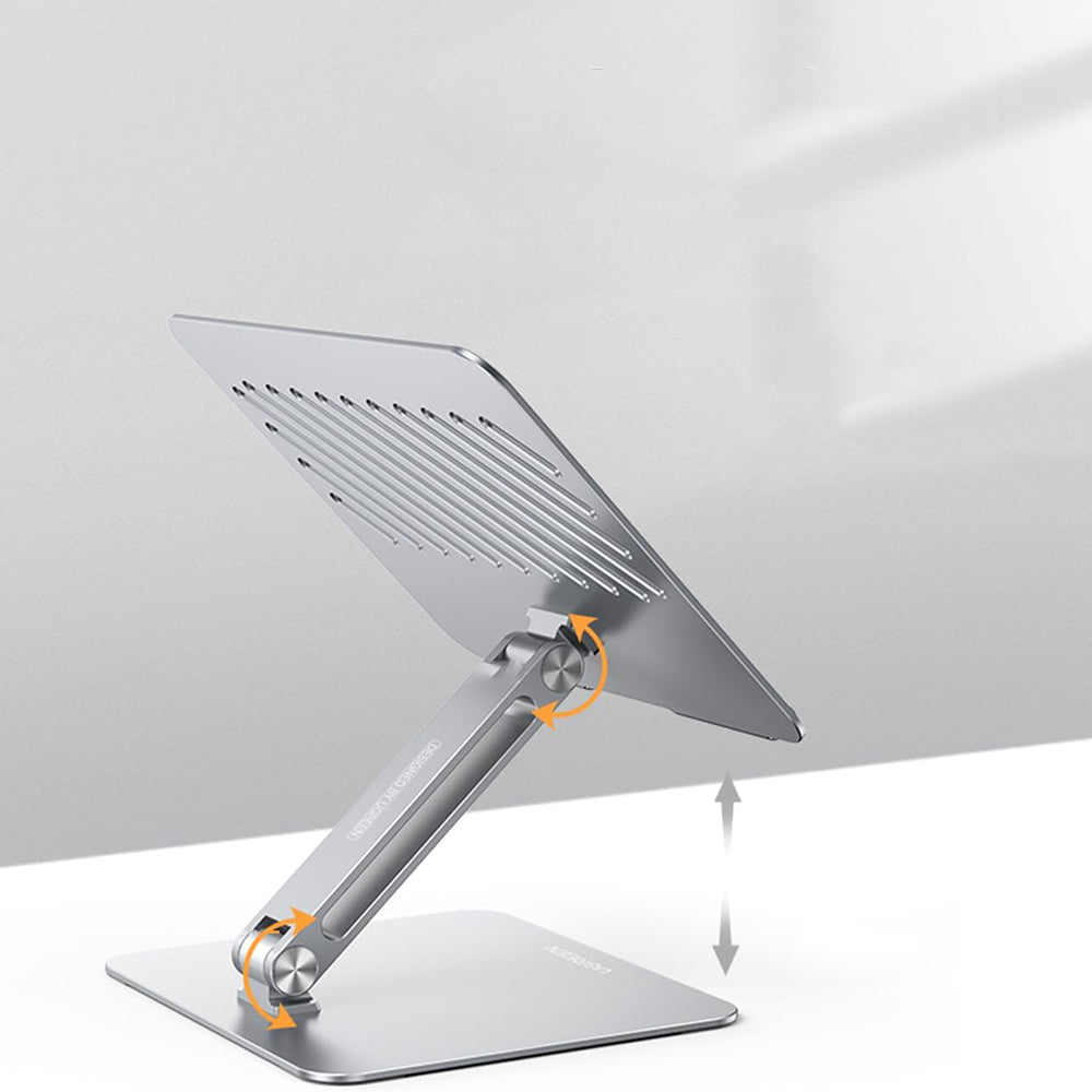 UGREEN LP339 (40291) holder til Laptop 13 tommer - 17,3 tommer, Sølv
