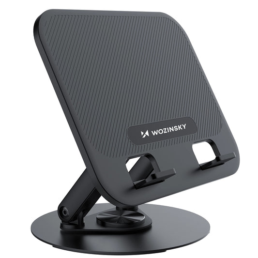 WZK WRS-K75 Stativ til Laptop / Tablet, Sort