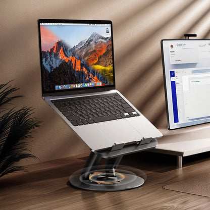 WZK WRS-K75 Stand for Laptop / Tablet, Black