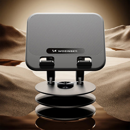 WZK WRS-K75 Stand for Laptop / Tablet, Black