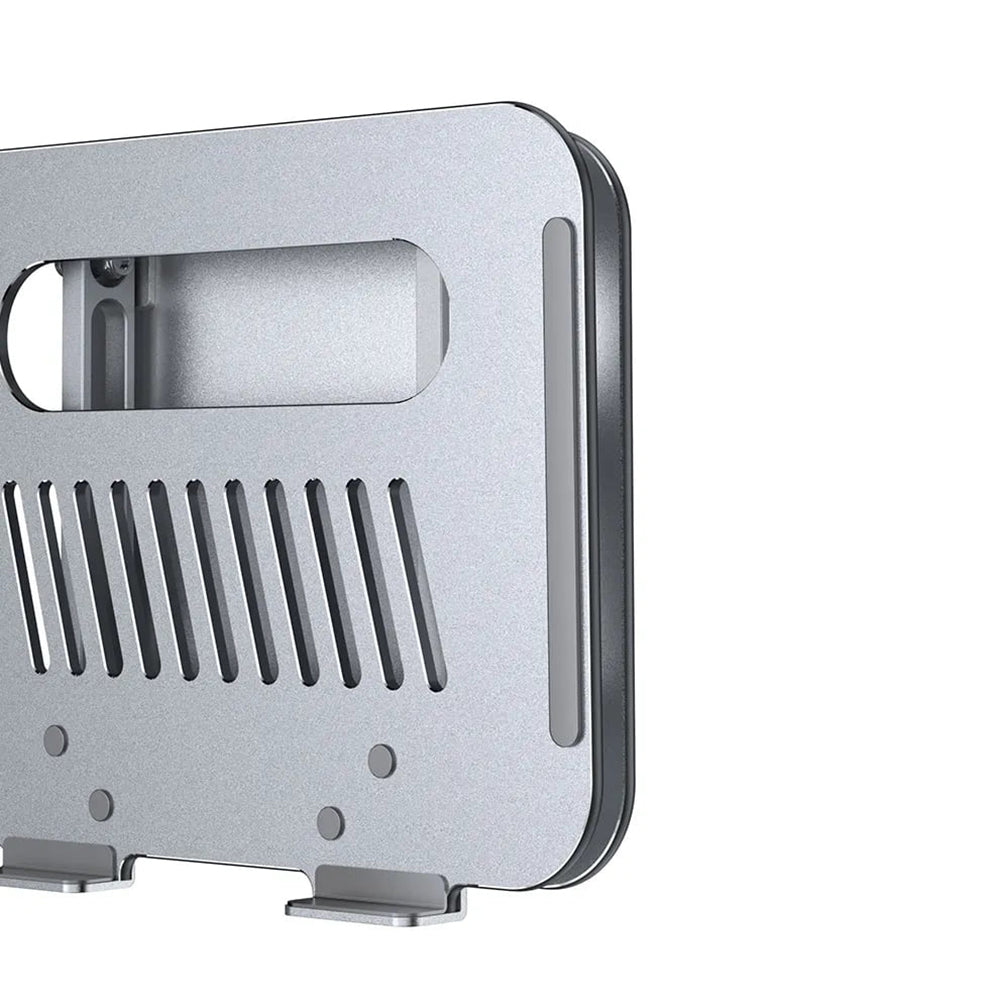 Yesido LP05 Support for Laptop 10inch - 17inch, Silver