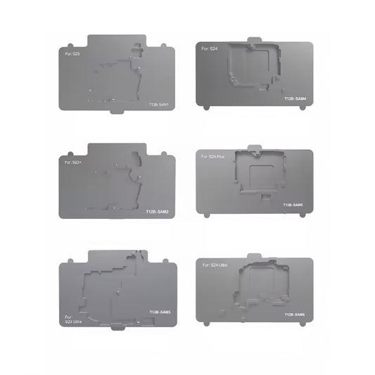 PCB varmeplade Sunshine SS-T12B til Apple iPhone / Android-serien