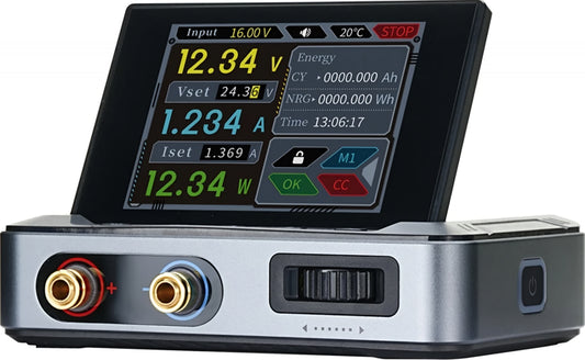 Fnirsi DPS150 Stabiliseret DC Strømkilde