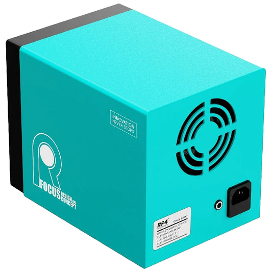 Stabiliseret DC Strømkilde RF4 RF-3005 Pro