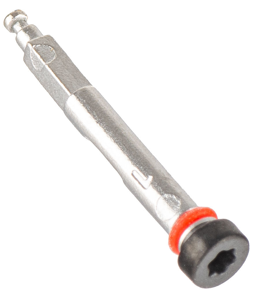 Torx skrue HMD Skyline, Sort (Twisted Black), Servicepakke HQ26901001EE0