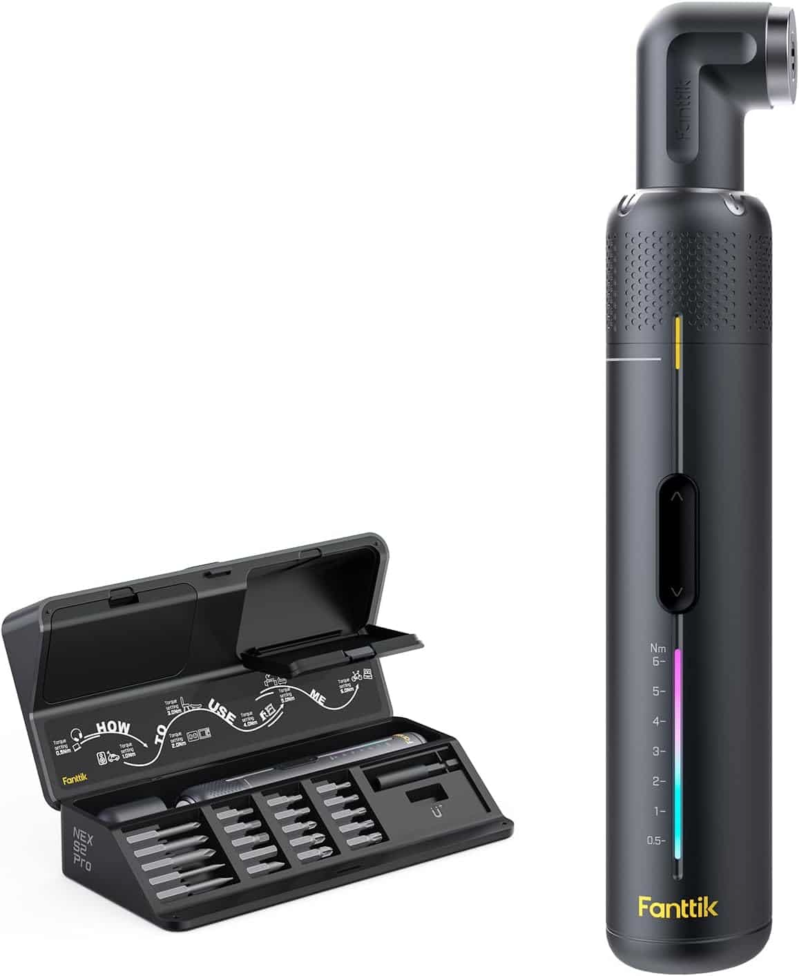 Fanttik S2 Pro Elektrisk Skruetrækker