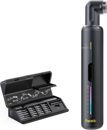 Fanttik S2 Pro Elektrisk Skruetrækker