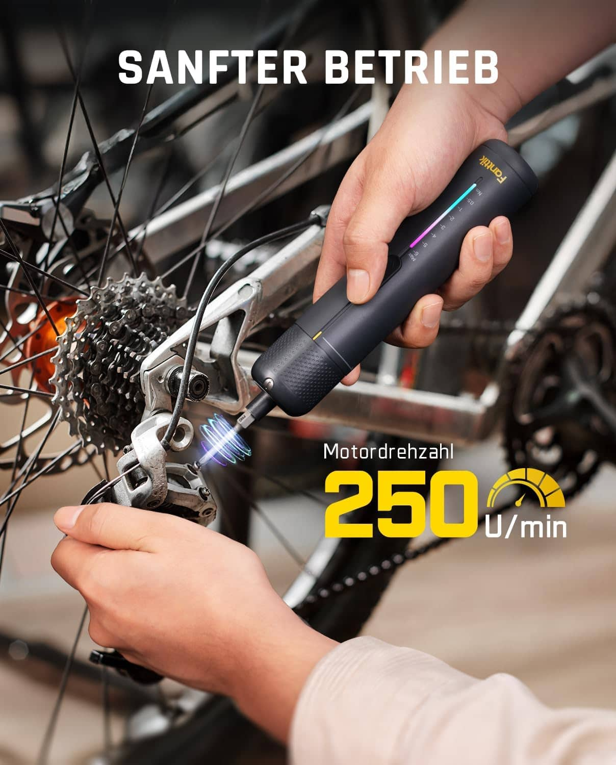 Fanttik S2 Pro Elektrisk Skruetrækker