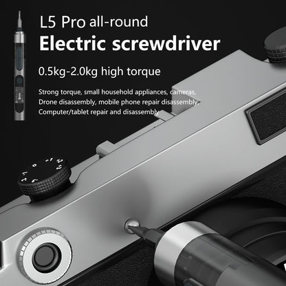 Elektrisk Skruetrækker MaAnt L5 Pro