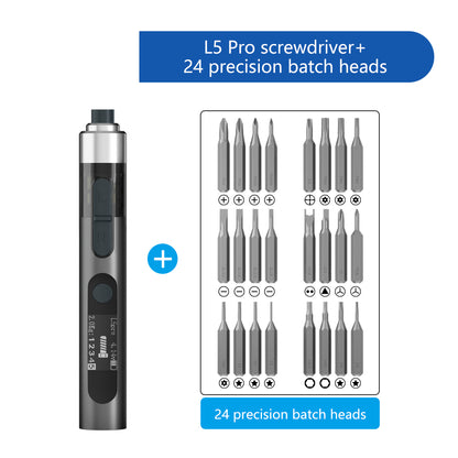 Elektrisk Skruetrækker MaAnt L5 Pro