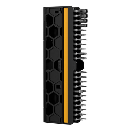 Skruetrækker Jakemy JM-8180, 47in1, Sort