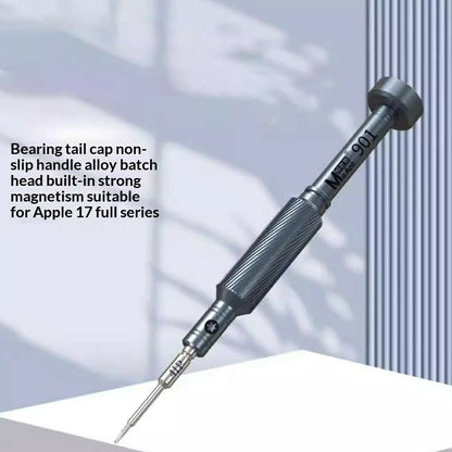 MaAnt MY-901 skruetrækker, Torx Plus (4IP)