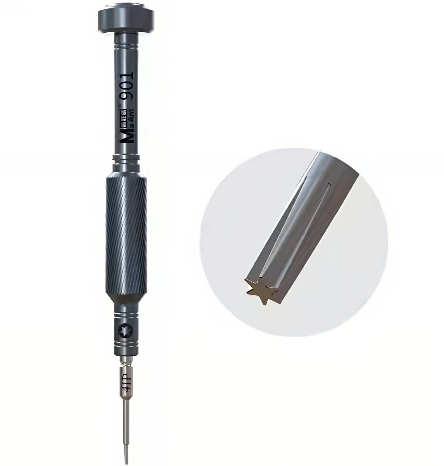 MaAnt MY-901 skruetrækker, Torx Plus (4IP)