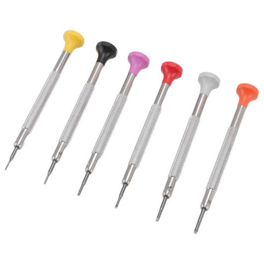 Skruetrækker OEM Flat Type til ure, 6in1
