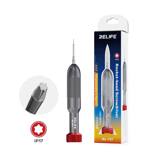 Skruetrækker Relife RL-717, IP17