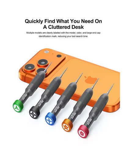 Relife RL-717 Screwdriver, IP17