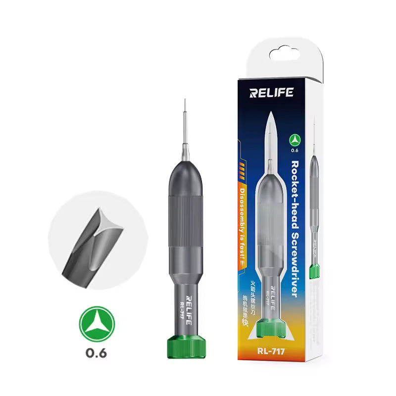 Relife RL-717 skruetrækker, Y 0,6 mm
