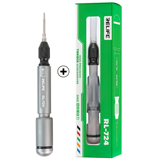 Relife RL-724 skruetrækker, Philips 1,5 mm