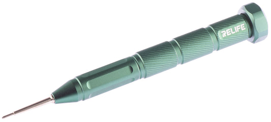 Skruetrækker Relife RL-727D, Y 0.6mm, 3D