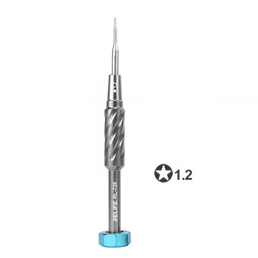 Relife RL-728 skruetrækker, Pentalobe 1,2 mm