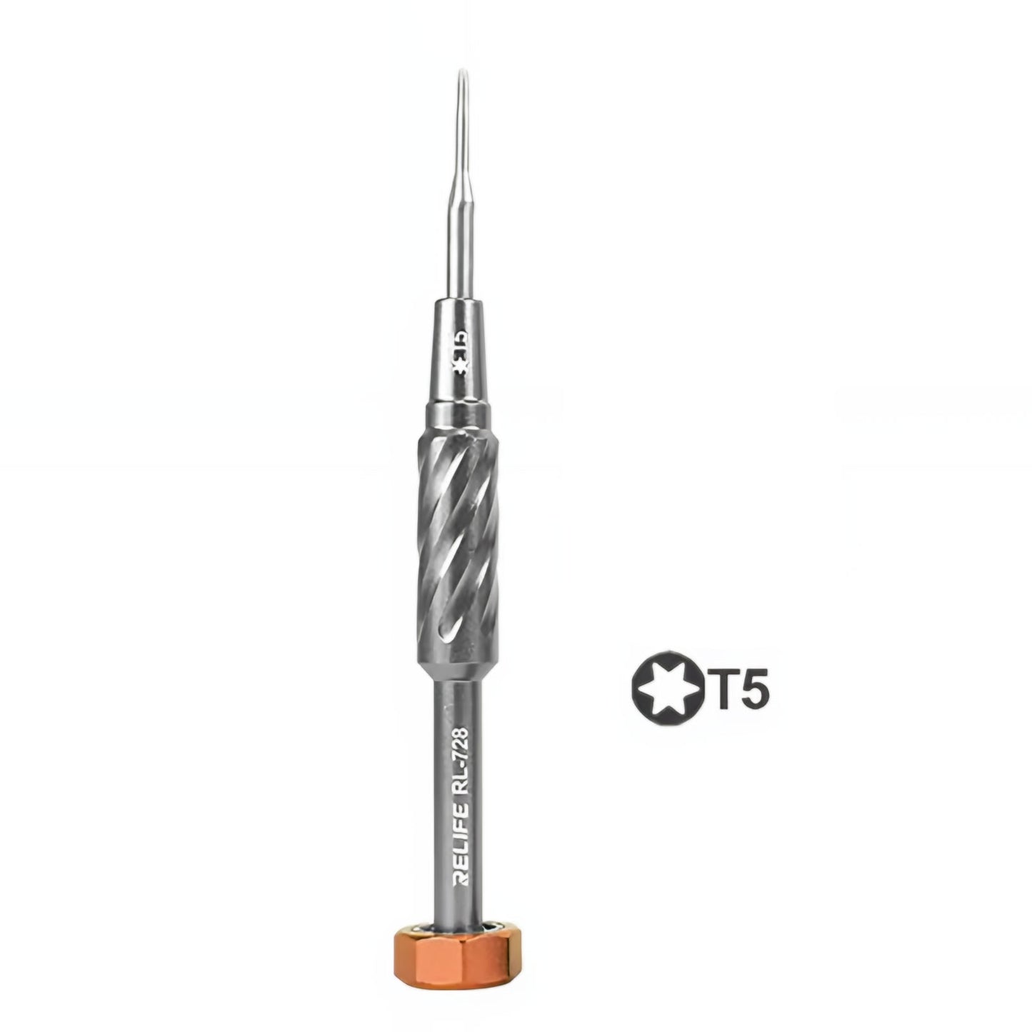 Relife RL-728 skruetrækker, Torx T5