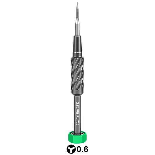 Skruetrækker Relife RL-728, Y 0.6mm