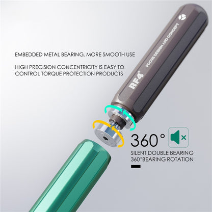 RF4 RF-SD10 Screwdriver, 5in1
