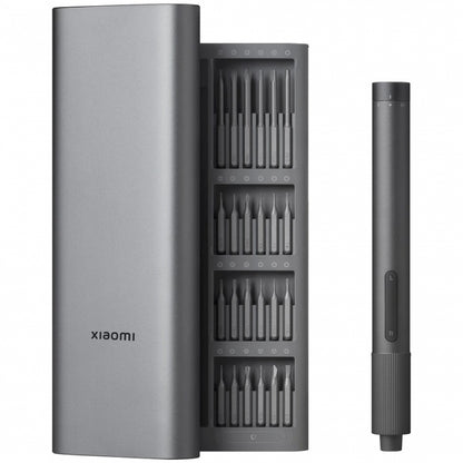 Xiaomi Elektrisk Skruetrækker, 24 bits, Grå, Genforseglet BHR5474GL