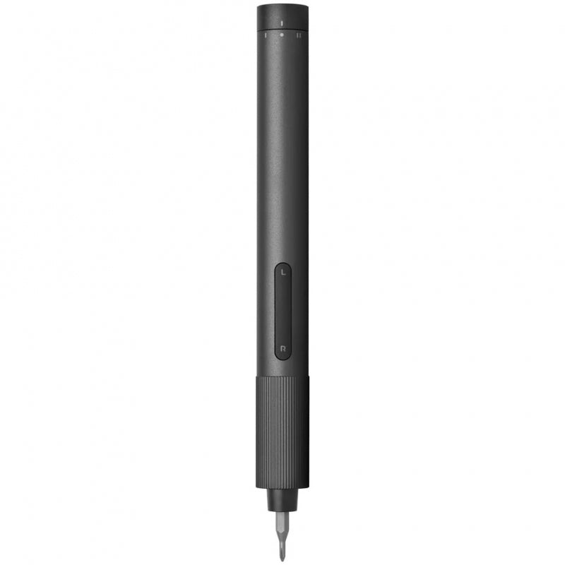 Xiaomi Elektrisk Skruetrækker, 24 bits, Grå, Genforseglet BHR5474GL