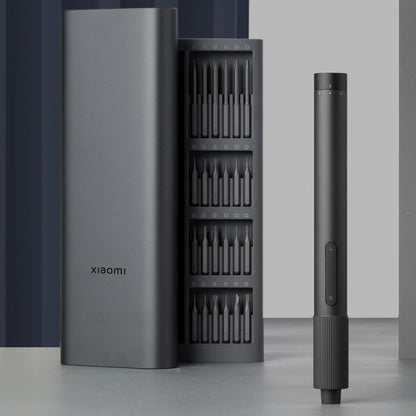 Xiaomi Elektrisk Skruetrækker, 24 bits, Grå, Genforseglet BHR5474GL