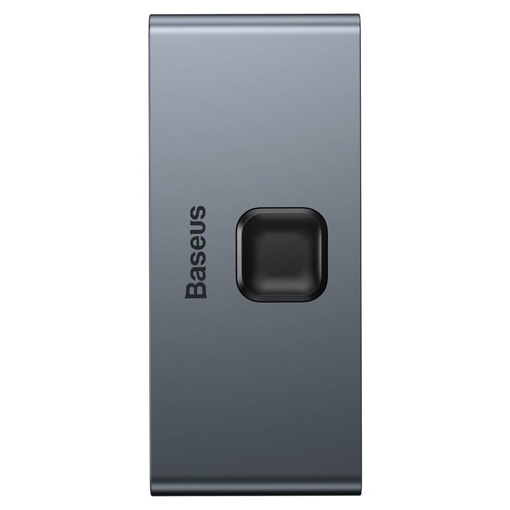 Switch Video Baseus Matrix, Grå CAHUB-BC0G