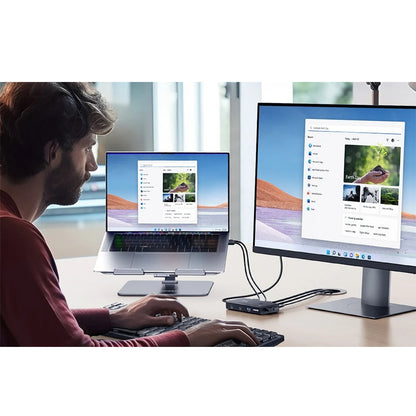 HDMI Video Switch UGREEN AK502 (45452), Sort