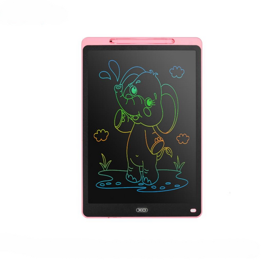 Tegne-/skrivetablet XO Design V02, 16 tommer, Pink