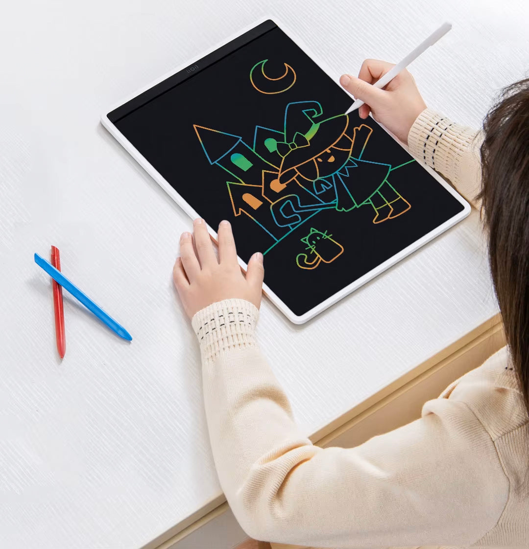 Xiaomi Color Edition tegne-/skrivetablet, 13.5 tommer, Hvid BHR7278GL