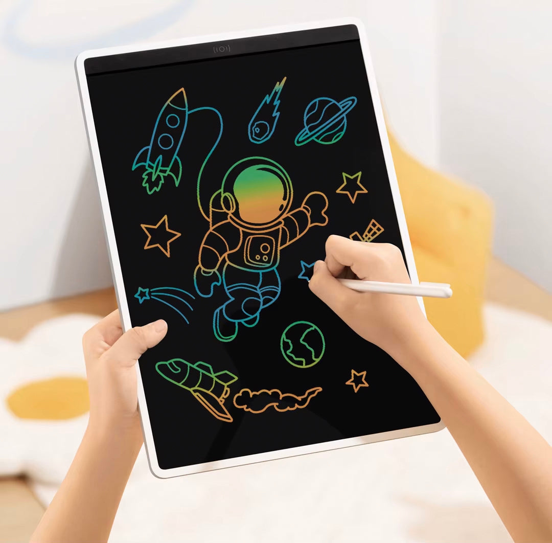 Xiaomi Color Edition tegne-/skrivetablet, 13.5 tommer, Hvid BHR7278GL