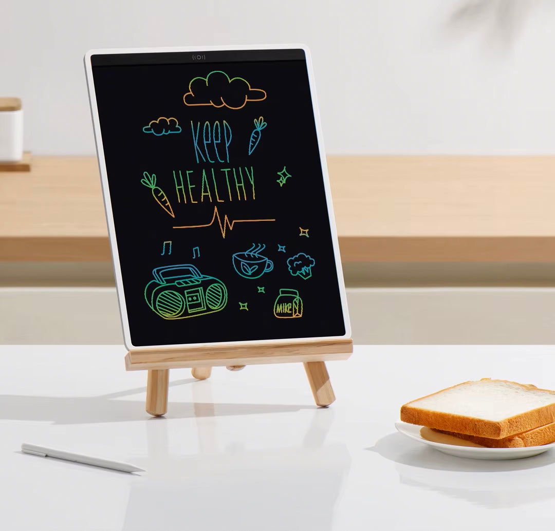 Xiaomi Color Edition tegne-/skrivetablet, 13.5 tommer, Hvid BHR7278GL