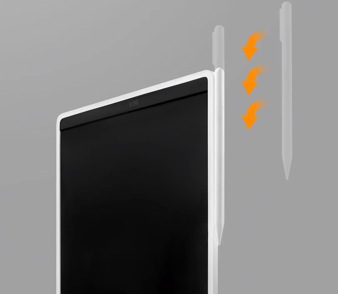 Xiaomi Color Edition tegne-/skrivetablet, 13.5 tommer, Hvid BHR7278GL