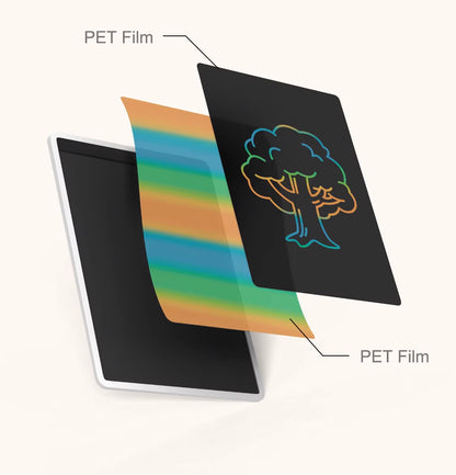 Xiaomi Color Edition tegne-/skrivetablet, 13.5 tommer, Hvid BHR7278GL