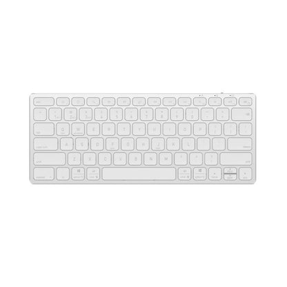 Bluetooth-tastatur DUX DUCIS LK Mini, Hvid