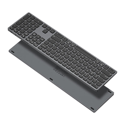 Bluetooth-tastatur DUX DUCIS LK, Sort