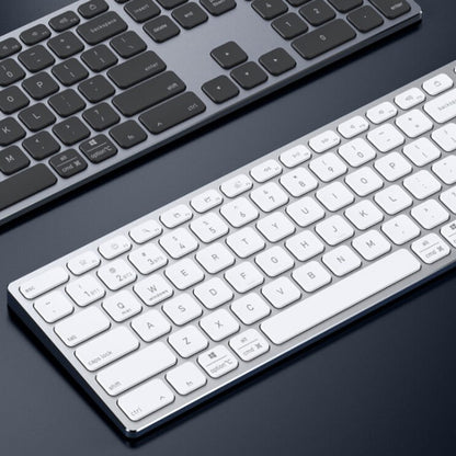 Bluetooth-tastatur DUX DUCIS LK, Sort