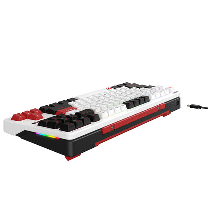 HAVIT KB902L Gaming Keyboard, RGB, 1.8m, Multicolor