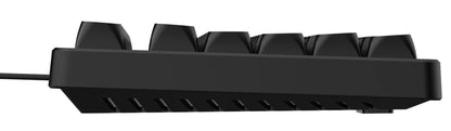 Gaming Tastatur Wired USB WZK WKG-200, RGB, 1,5m, Sort