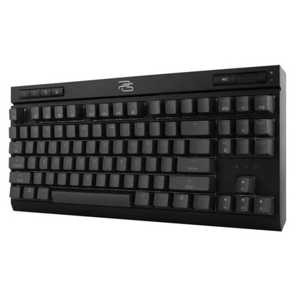 Gamingtastatur Wired USB Proove Sideswap, RGB, 1,5m, Sort CKSIEN00022401