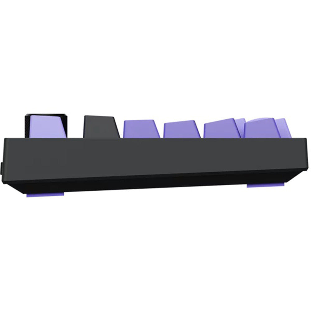 Gamingtastatur Proove Slicker Pro, trådløs, RGB, BT / Wi-Fi / kablet, 1,8m, sort WKSLPEN22416