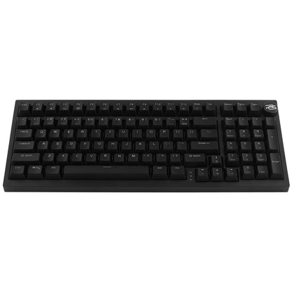 Gamingtastatur Wireless Proove Slicker, RGB, BT / Wi-Fi / Kablet, 1.8m, Sort WKSLEN00022401