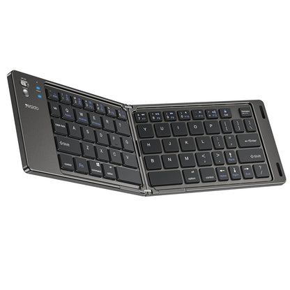 Foldbar Bluetooth Tastatur Yesido KB27, Sort