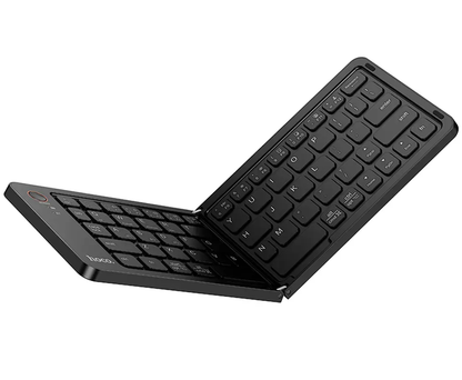 HOCO GM71 Foldbar Bluetooth Tastatur, Sort
