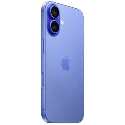 Mobiltelefon Apple iPhone 16, 128GB, Ultramarin MYEC3ZD/A