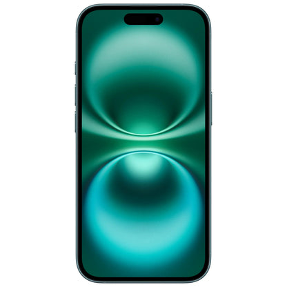 Mobiltelefon Apple iPhone 16, 128GB, Teal MYED3ZD/A